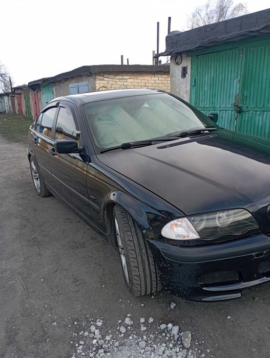 BMW 3 e 46 продам