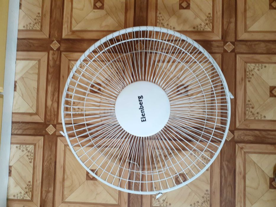 Решётка для вентилятора