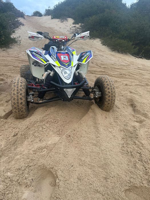 Suzuki Ltz 400 k9