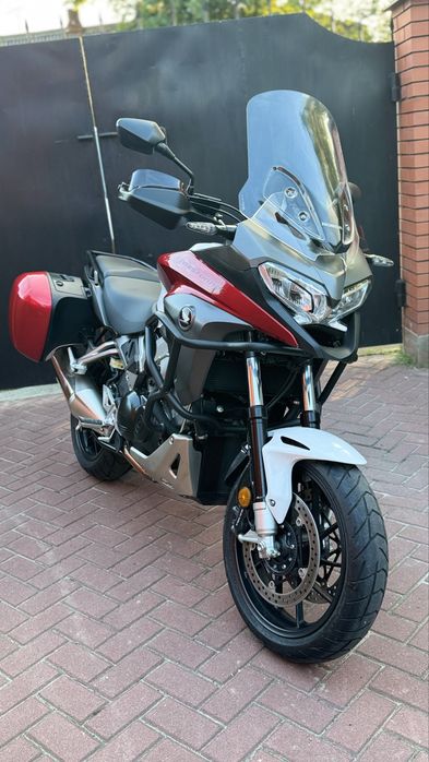HONDA VFR800X Хонда з Японії 3476 км пробіг