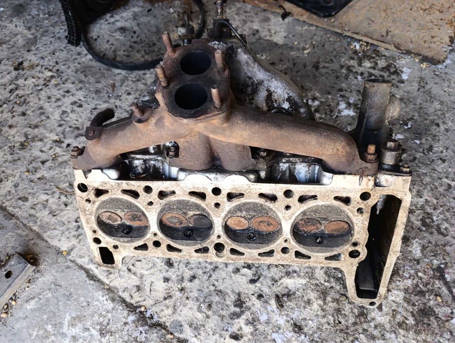 Головка ваз,