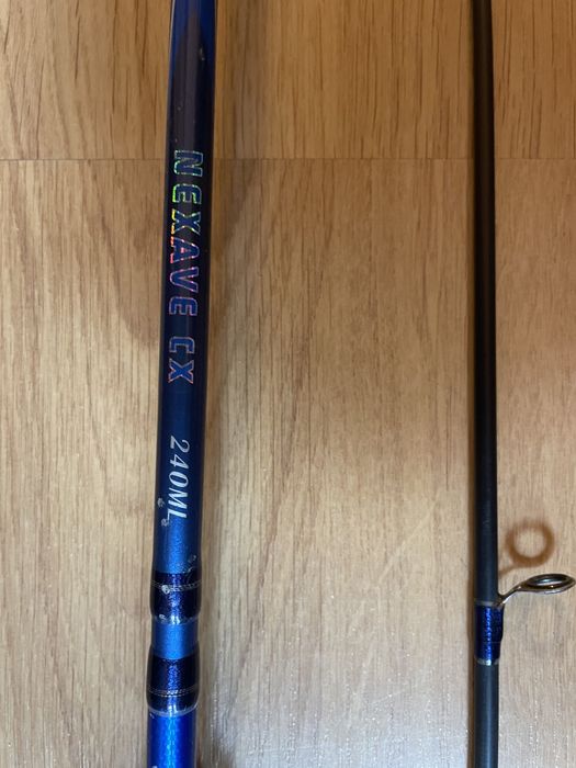 Shimano nexave cx 240ml