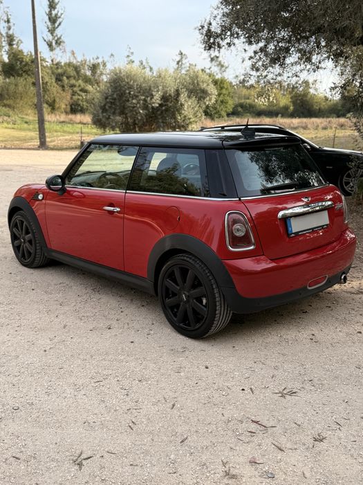 Mini Cooper D 1.6