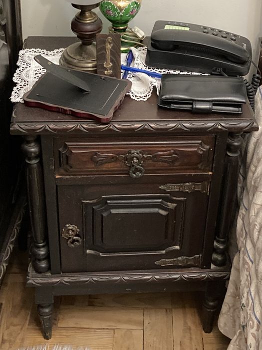 Mobilia de quarto Anos 70/80