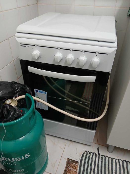 FOGÃO Princess Victus-5W Novo