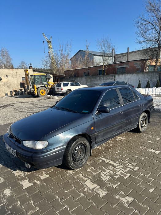Hyundai Lantra 1993