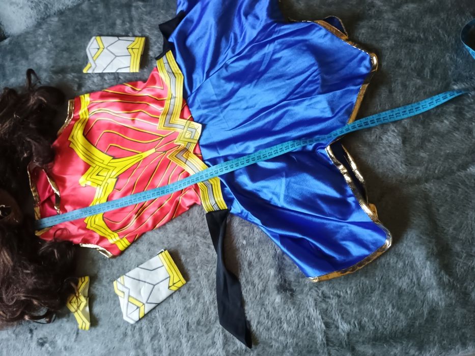 Kostium dla dzieci Wonder Women 5 - 8 lat