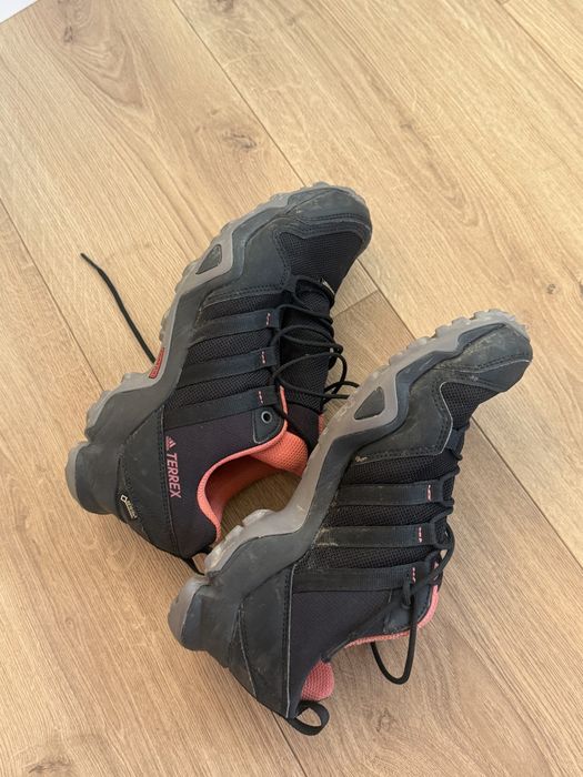 Adidas Terrex GORE-TEX 39 1/3 – trekkingowe