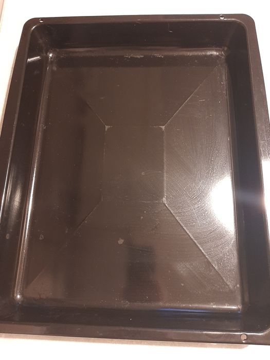 Blacha do piekarnika