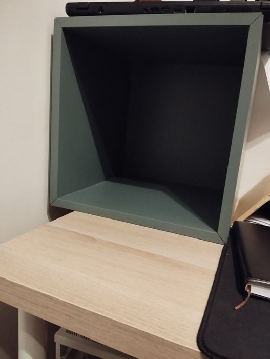 Vendo cubo IKEA em bom estado