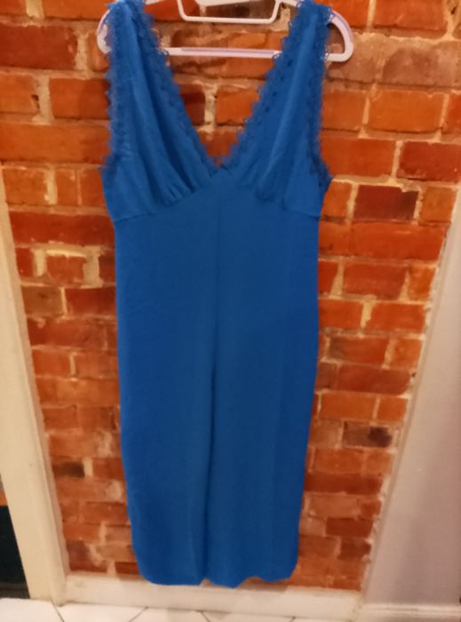 Piękny elegancki kombinezon