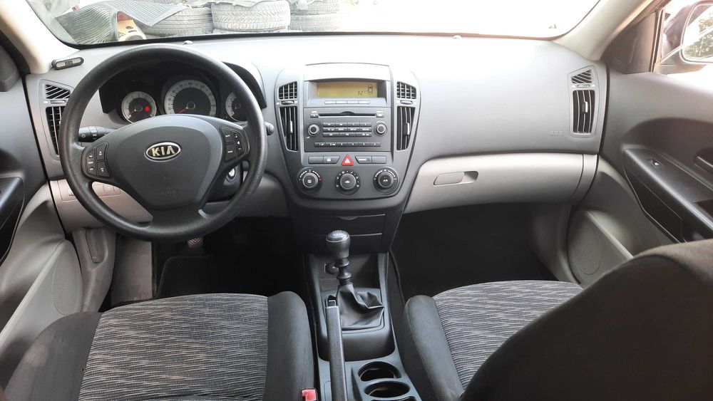 Kia Ceed 1.4 16V Benzyna / Klima sprawna / Zadbany / Opłacony