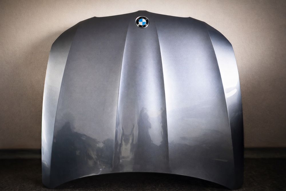 Maska  do BMW E90 E91  Lift