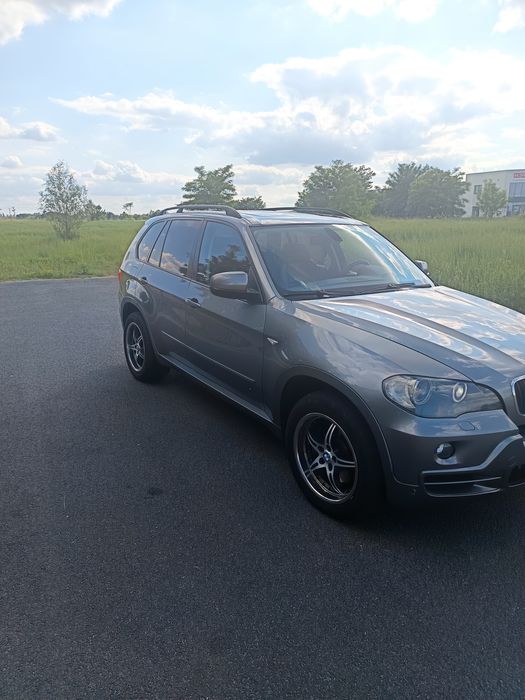 BMW X5 e70 3.0d m57