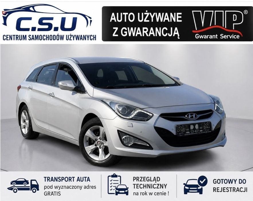 Hyundai i40