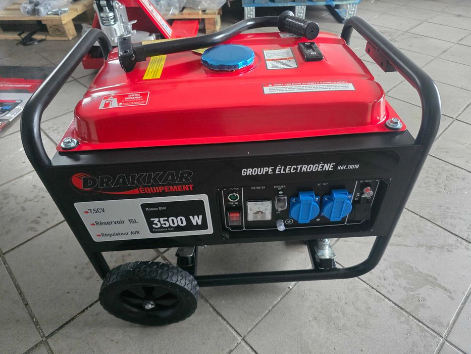 Gerador de 3500W