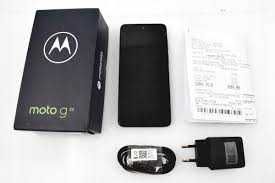 Продам Смартфон Moto G22 4/64GB Cosmic Black 2