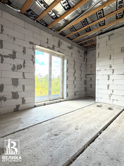 Сертифікат Ваучер Продаж дуплекс 105м² ГАЗ ділянка 3 сотих  4 кімнати  ТОП локація Крюківщина Київ 4км