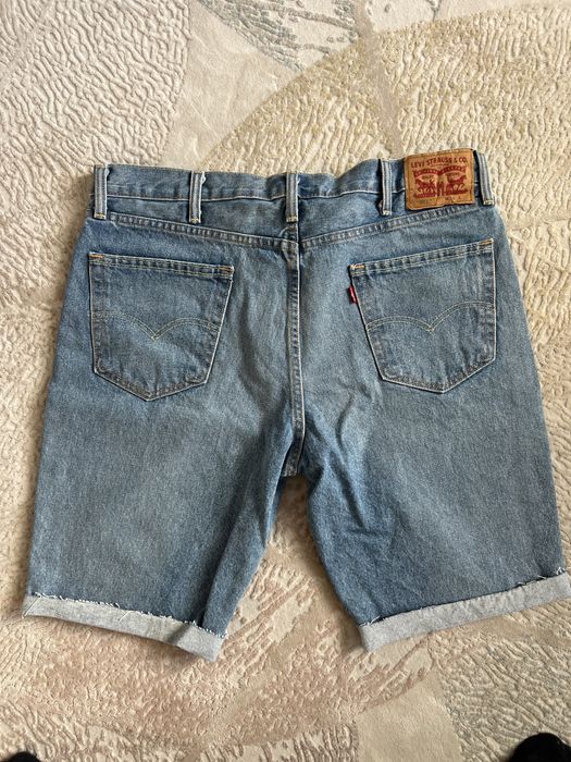 Шорты Levis 511 38