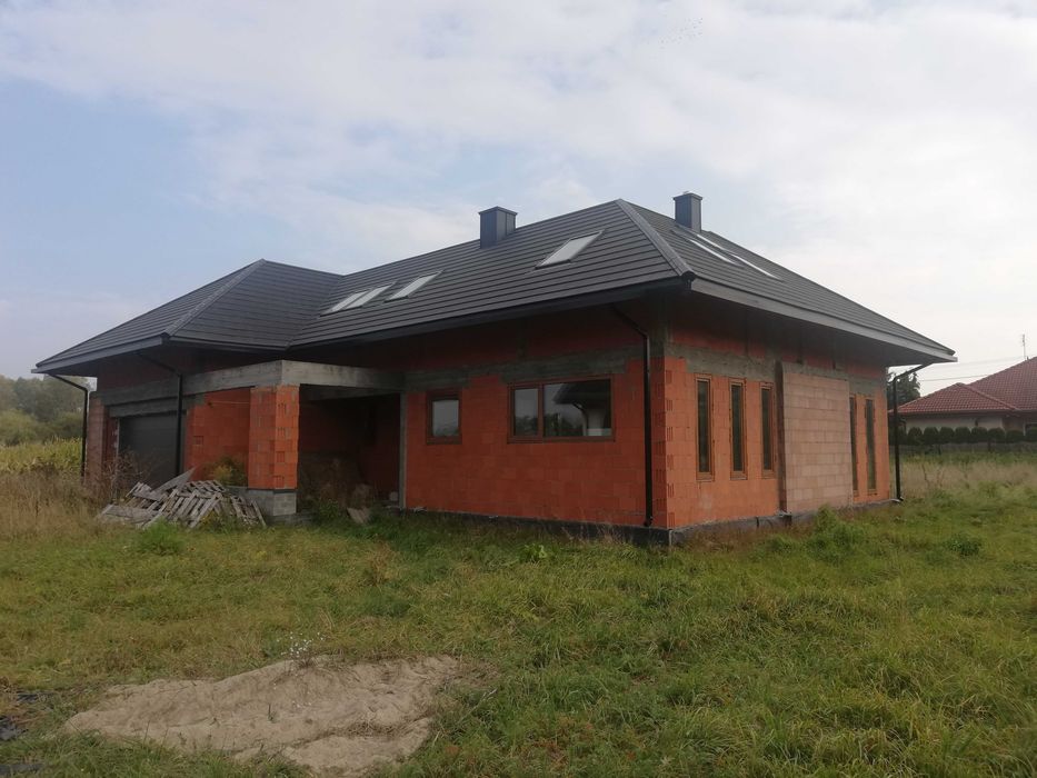 Dom, 190 m2, Bieniewice