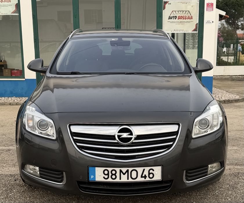 Opel Insignia 2.0 Cosmo ecoflex