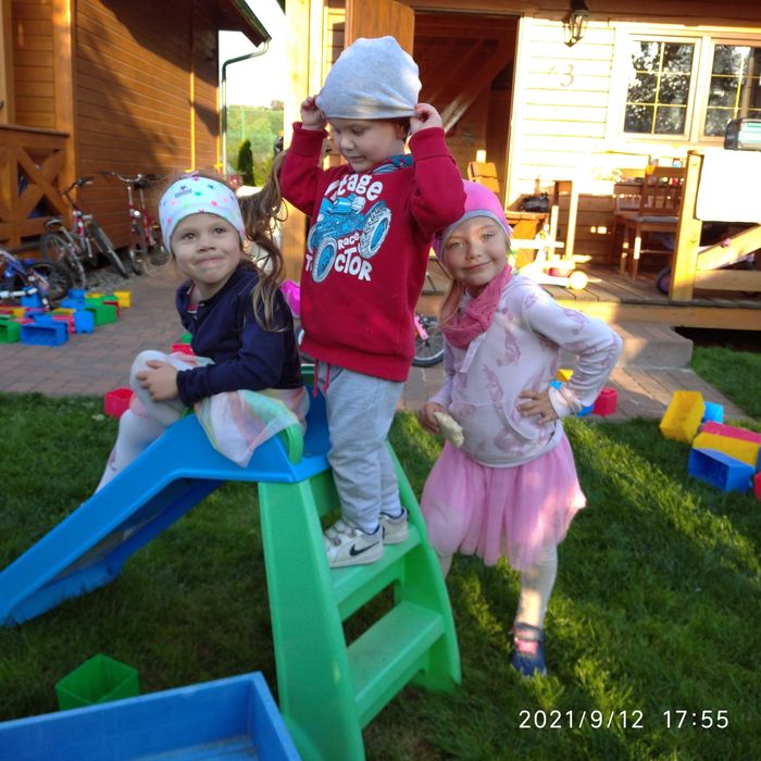 DOMEK DĘBKI - WOLNY nocleg, domki, apartament (Karwia)