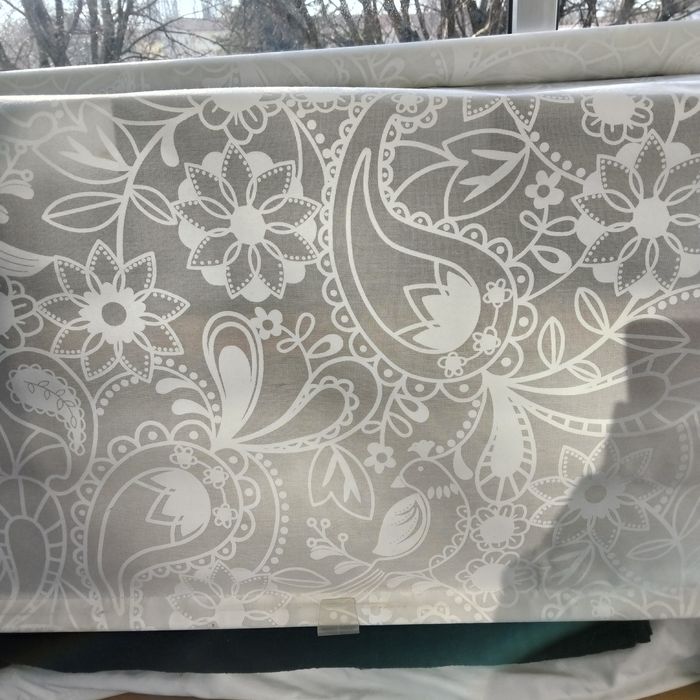 Estore IKEA usado, como novo!