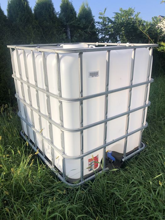 Mauzer/Mauser/zbiornik1000l/Paletoppjemnik transport