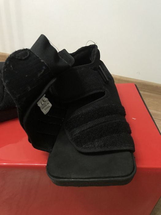 Buty pooperacyjne, haluksy