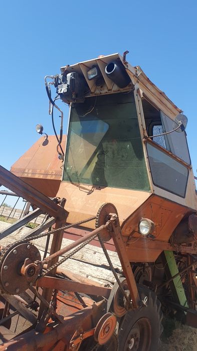 Комбайн НИВА СК5