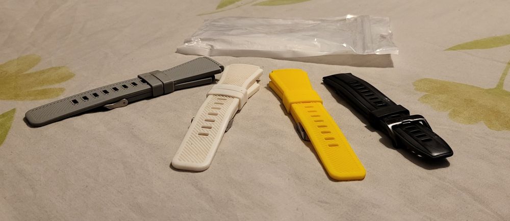 Braceletes smartwatch 22mm