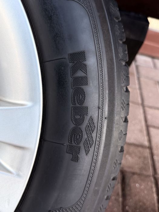 Felgi z oponami letnimi BMW R16 205/55