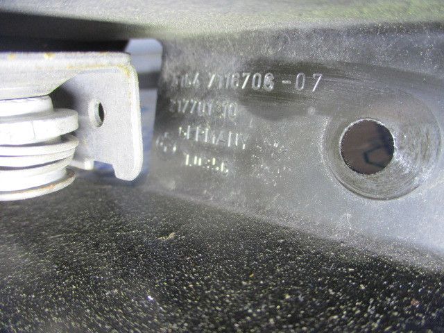 Fechadura / fecho capot BMW 3 (E90)