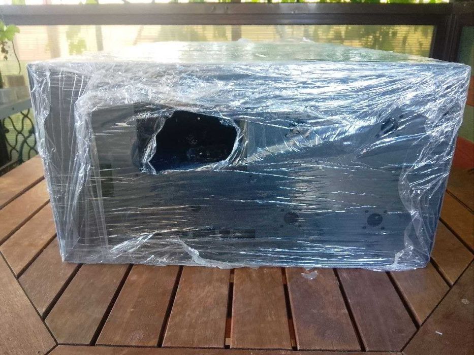 Ящик для збірки акумулятора 48V 16S LiFePO4, кейс під комірки