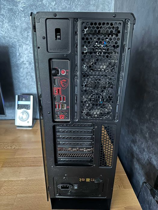 Системний блок ПК PC i5 9600K RTX 3050 8Gb RAM 16Gb SSD 512Gb