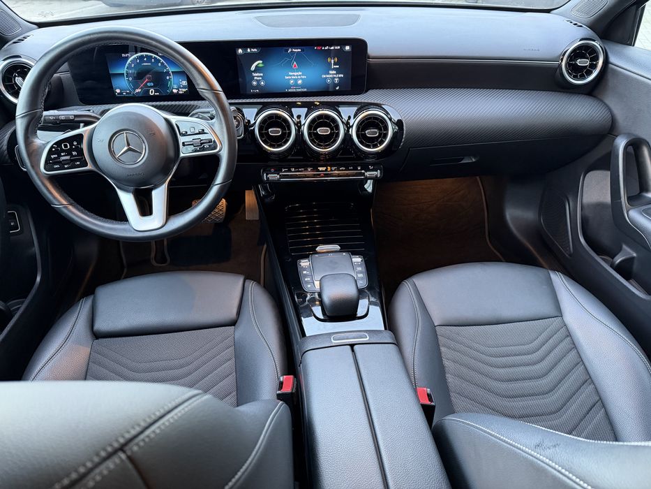 Mercedes-Benz A250e Hibrido Plug-in