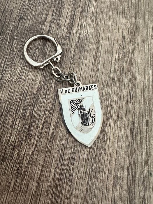 Porta chaves antigos de clubes