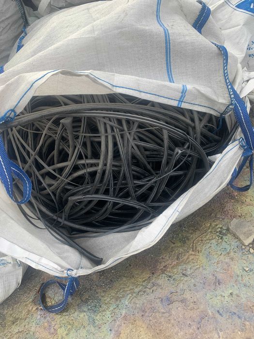 Продам отходы кабельного пластиката и пластика