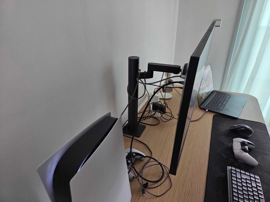 Monitor LG 34" UltraWide QHD+ 75Hz Led IPs