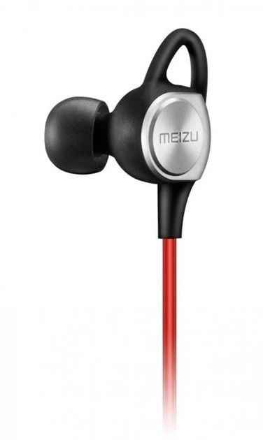 Наушники для бега спорта Meizu EP-52
