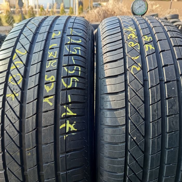 225/55R17 Goodyear Excellence