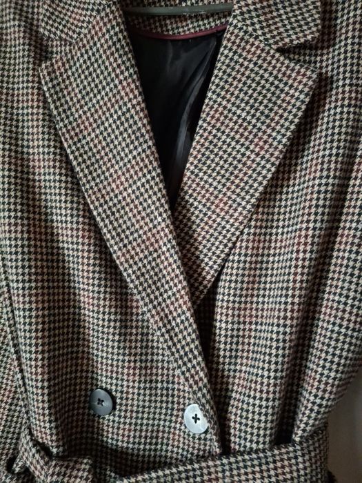 Пальто 38 розмір