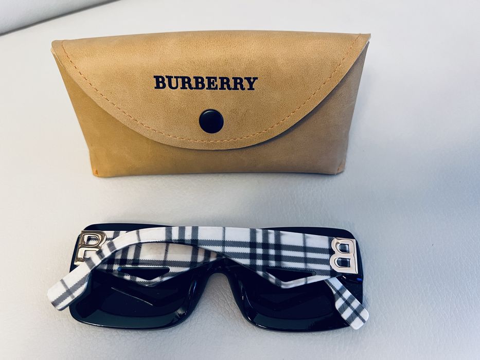 Burberry okulary przecwsloneczne