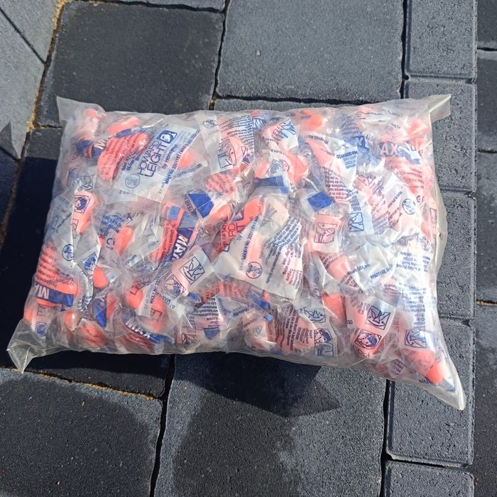 Stopery zatyczki do uszu