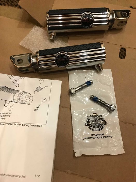 Harley-Davidson Defiance