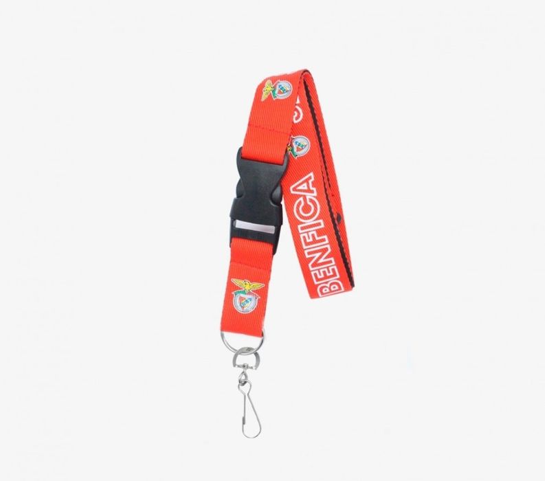 Fita Lanyard Porta Chaves SL Benfica (SLB)
