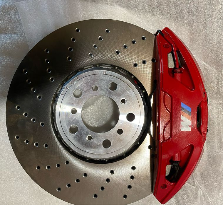 bmw M g06,g05,g07 395 mm