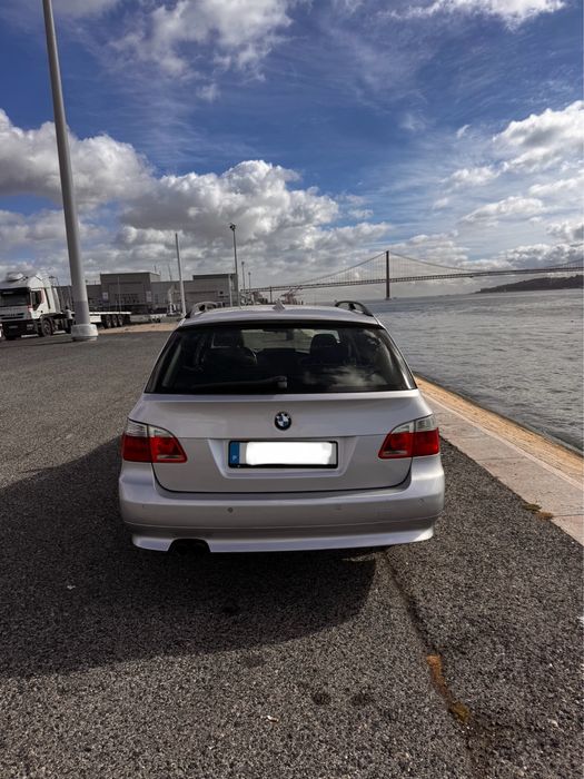 BMW 535D Impecavel