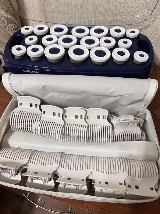 Електро бігуді Orion