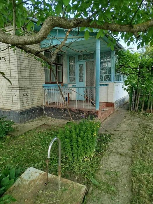 Будинок с.Іванівці Барський район Вінницька обл